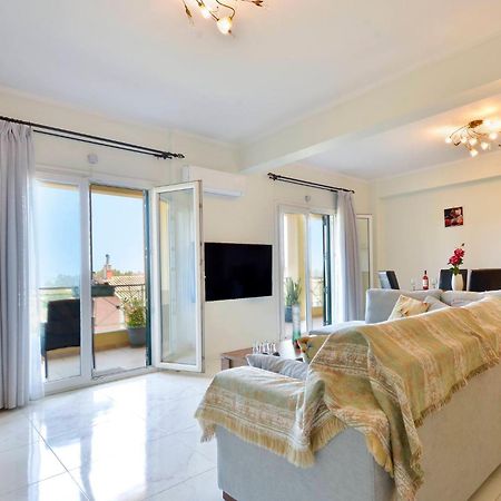 Corfu Seaty Apartment Potamos  Exterior photo