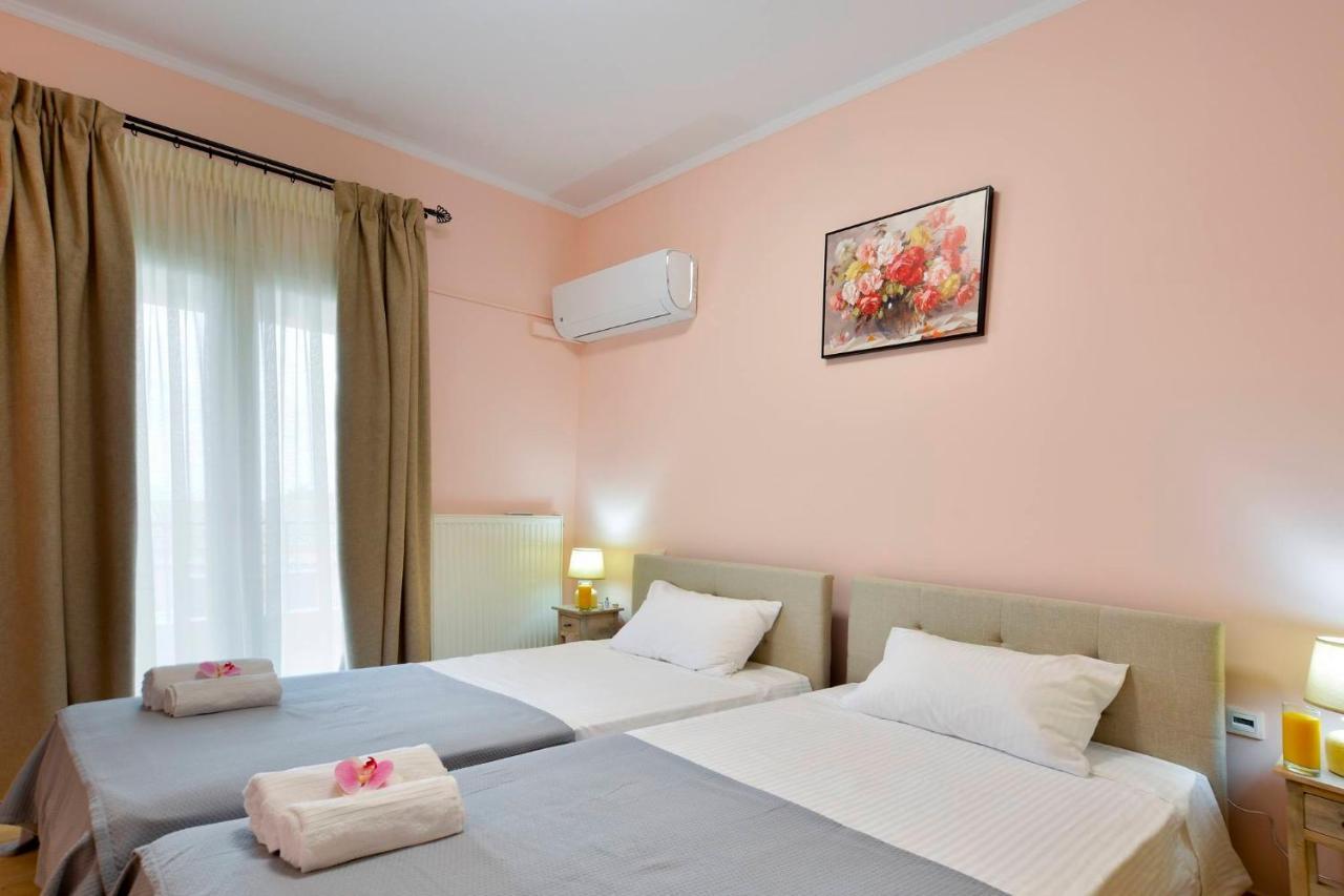 Corfu Seaty Apartment Potamos  Exterior photo