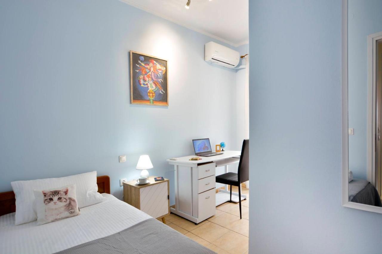 Corfu Seaty Apartment Potamos  Exterior photo