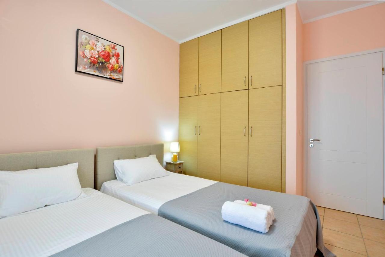 Corfu Seaty Apartment Potamos  Exterior photo